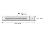 Обігрівач ІЧ NEO tools IP65 2 кВт підвісний (90-030) - фото 10