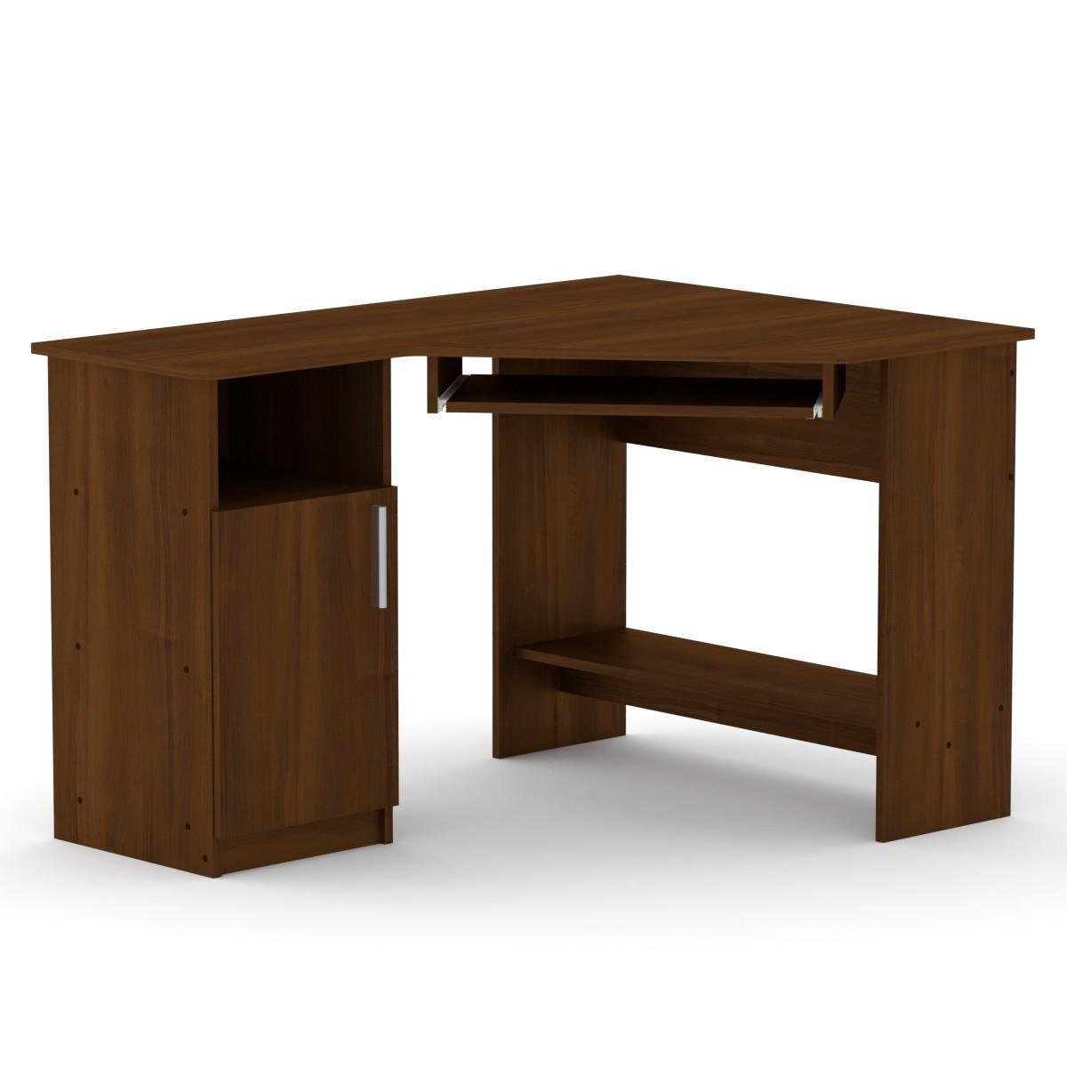 Стол компьютерный Компанит СУ-13 Орех Стол компьютерный Компанит СУ-13 Орех