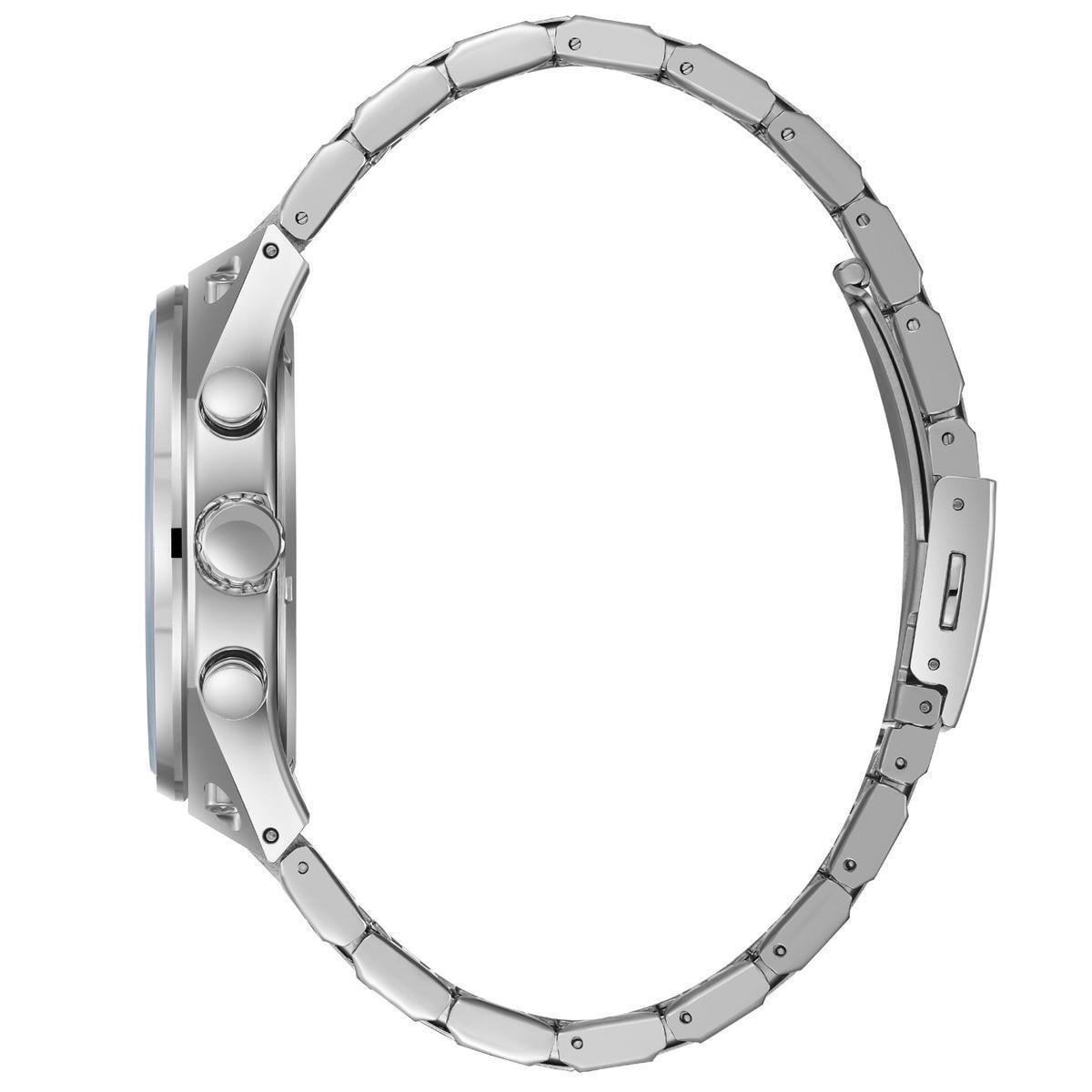 Часы наручные Lee Cooper Ice Silver (2435837680) - фото 9