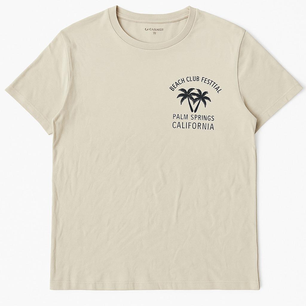 Футболка детская PRIMARK 1369204 146 см Бежевый (3331109411628)