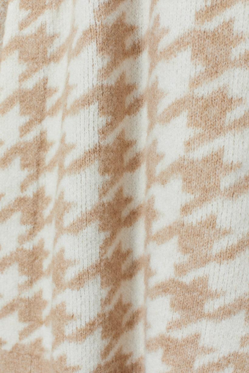 Кардиган XXS Светло-бежевый (8578871wer) - фото 2 Кардиган XXS Светло-бежевый (8578871wer) - фото 2