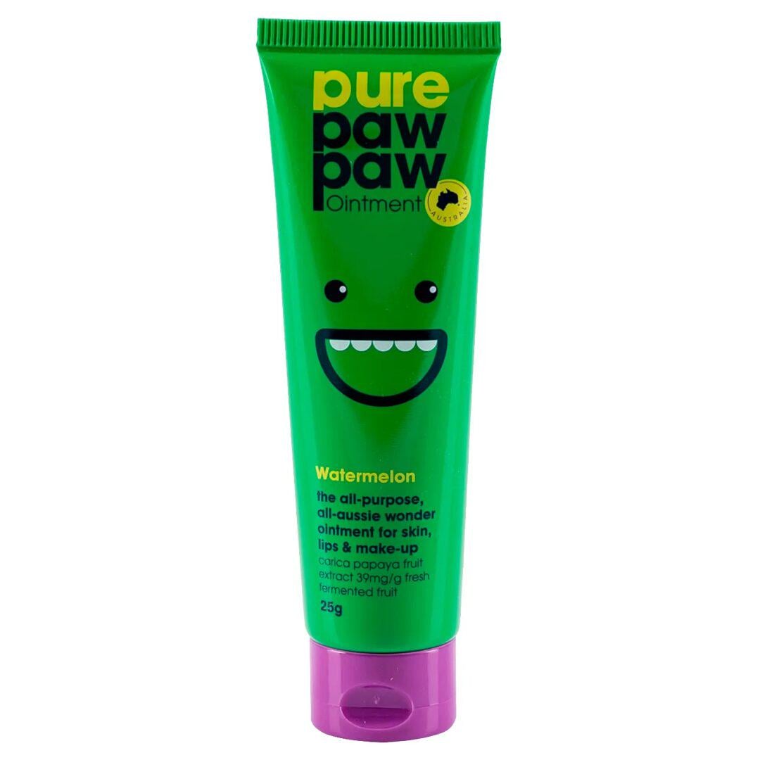 Бальзам для губ Pure Paw Paw восстанавливающий Watermelon 25 г
