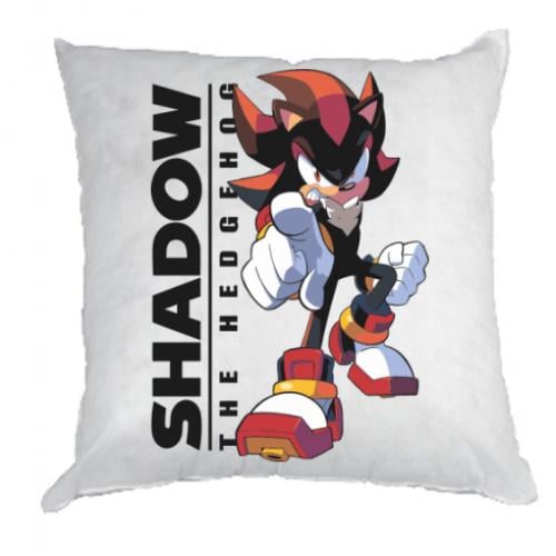 Подушка Shadow the Hedgehog Соник (18054384-1-205341)