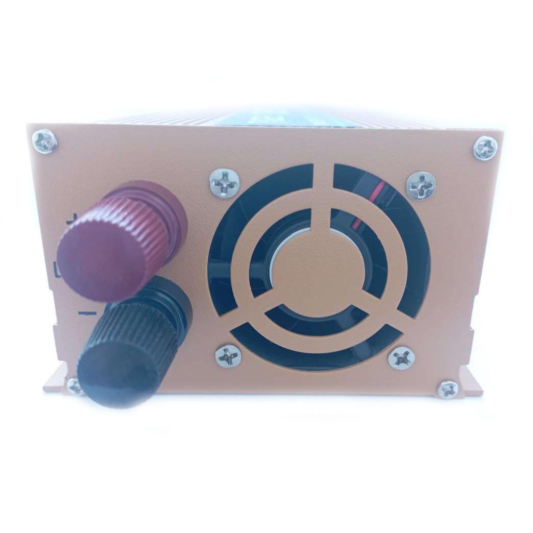 Автомобільний інвертор Tigee Power Inverter 004 c 24V на 220V 2500W чиста синусоїда Yellow (11042) - фото 3 Автомобільний інвертор Tigee Power Inverter 004 c 24V на 220V 2500W чиста синусоїда Yellow (11042) - фото 3