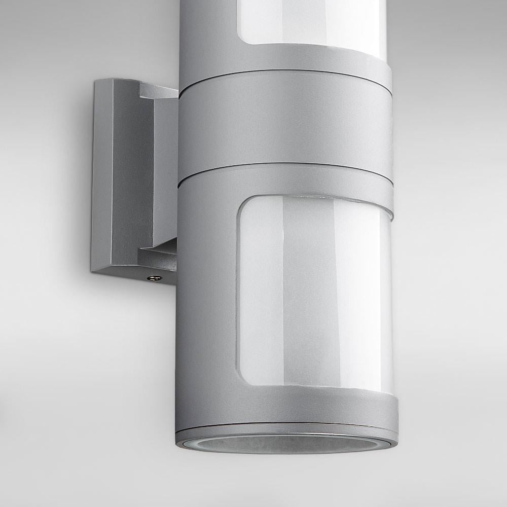 Уличный светильник настенный Lighthouse DL-19321/2W Серый - фото 2 Уличный светильник настенный Lighthouse DL-19321/2W Серый - фото 2