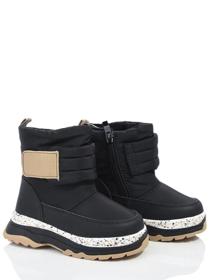 Дутики на вовні Kimbo FGN24111-1A р. 29 Чорний