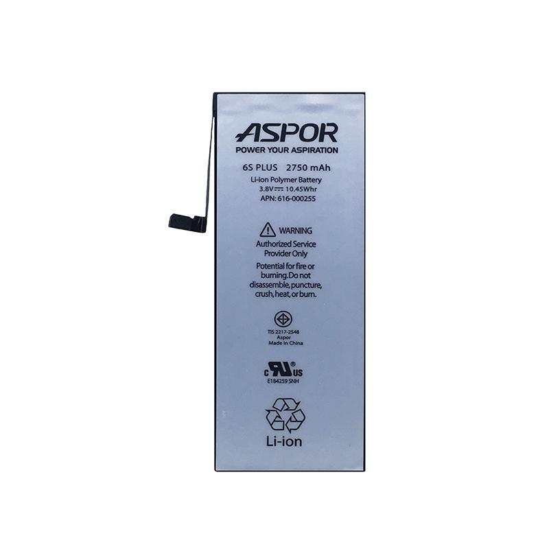 Аккумулятор Aspor для iPhone 6S Plus (880010)