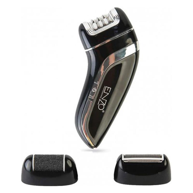 Епілятор ENZO для женщин с двумя насадками (EN-3163) - фото 2 Епілятор ENZO для женщин с двумя насадками (EN-3163) - фото 2