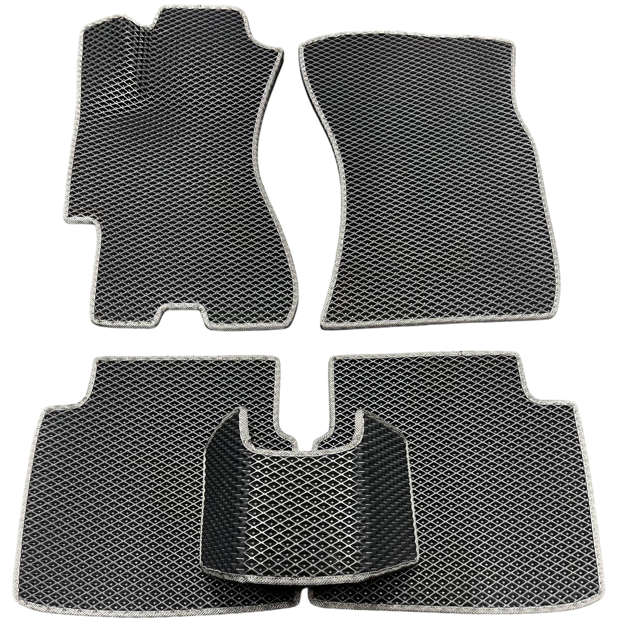 Коврики в салон EVA с 3Д лапой для Subaru Outback III 2003-2009 гг. (2430611114)