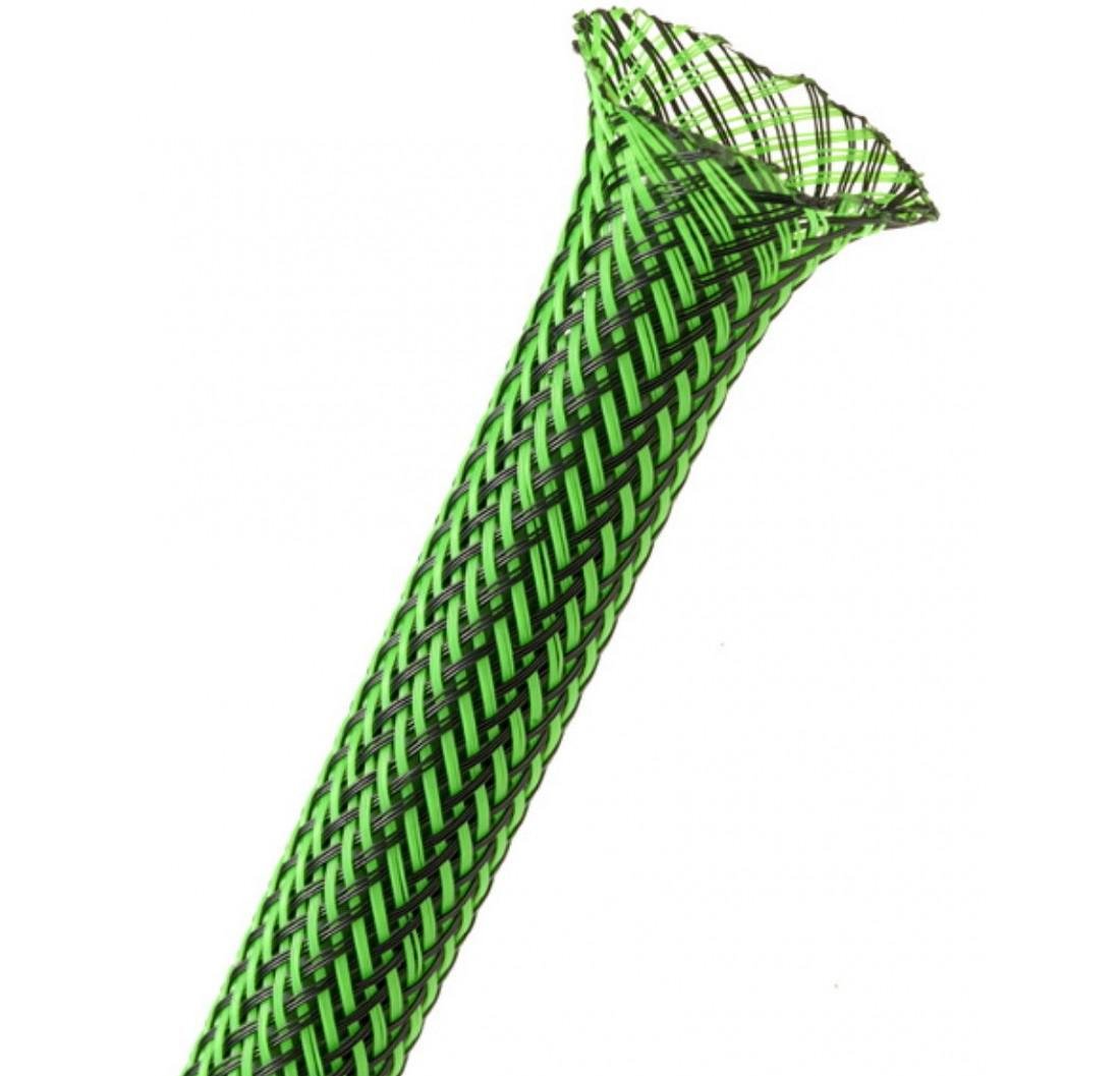 Кабельная оплетка круглая Techflex PTN0,50OG Ogre УФ PET-1,27 см растяжка 6,3-19,0 ​​мм