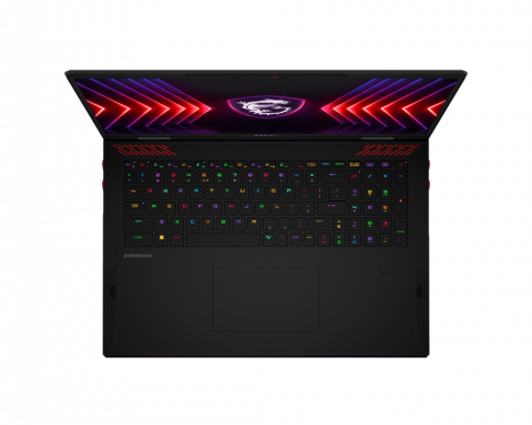 Ноутбук MSI Raider 18 HX A14VGG Core Black (A14VGG-013US) - фото 4