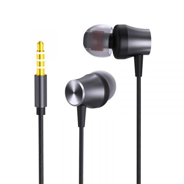 Навушники SkyDolphin SR03 Gray (HF-000458)