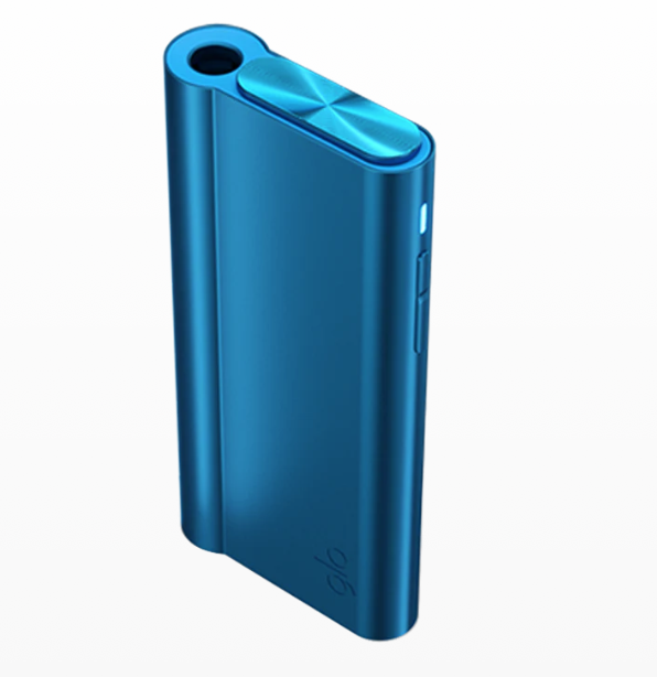 Система нагрева табака GLO Hyper X2 Air Голубое небо