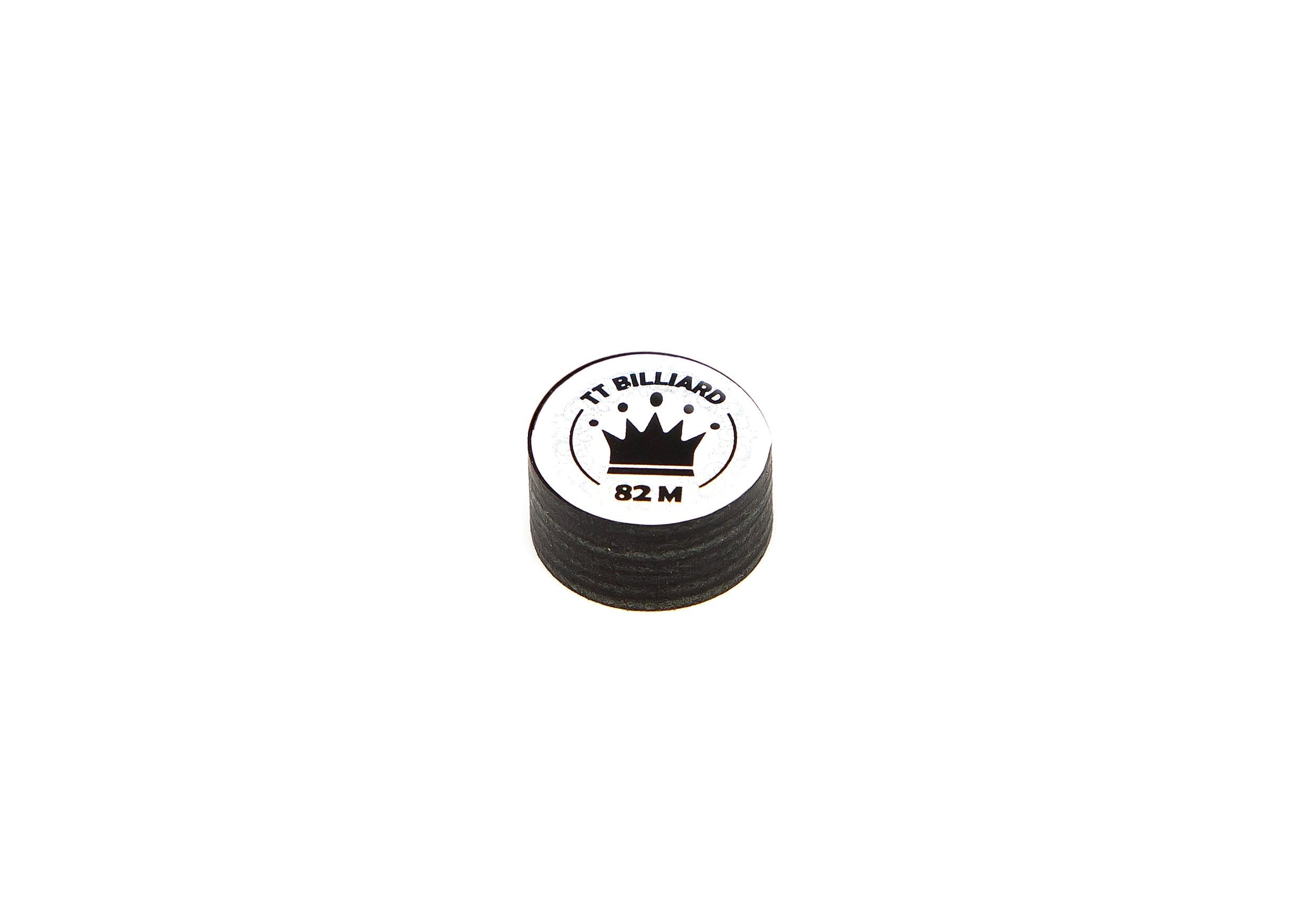 Наклейка для кия TT-Billiard M 82 13 мм 1 шт. (26967471) Наклейка для кия TT-Billiard M 82 13 мм 1 шт. (26967471)