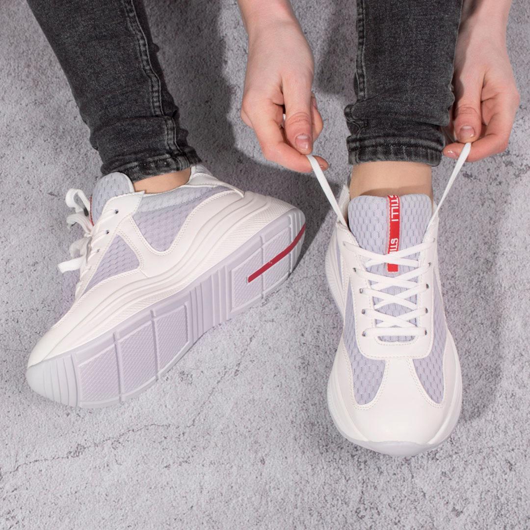 Кроссовки женские Fashion 328576 р. 36 23,5 см