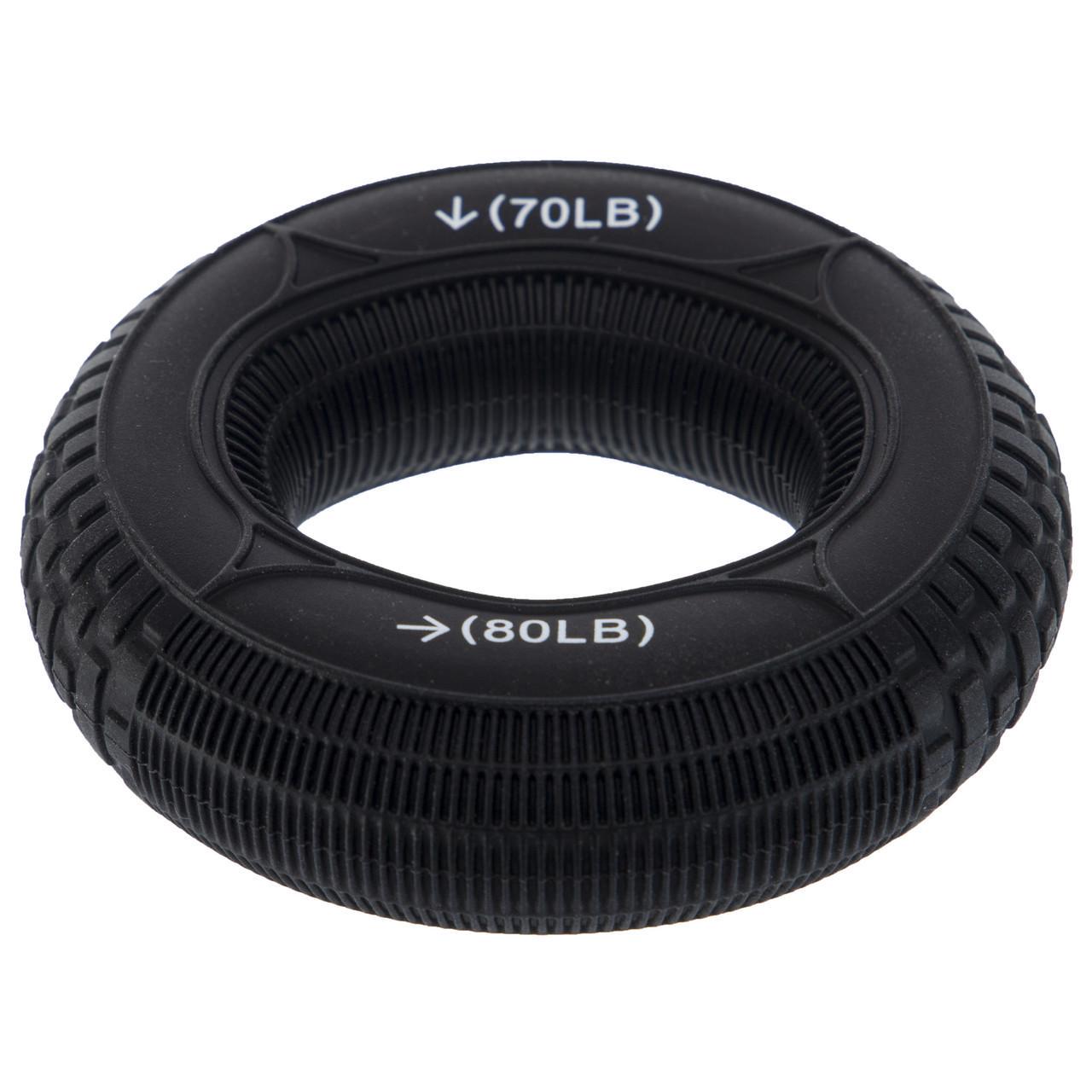 Эспандер кистевой Jello FI-8558 кольцо с двойной нагрузкой 8 см (2532863474)