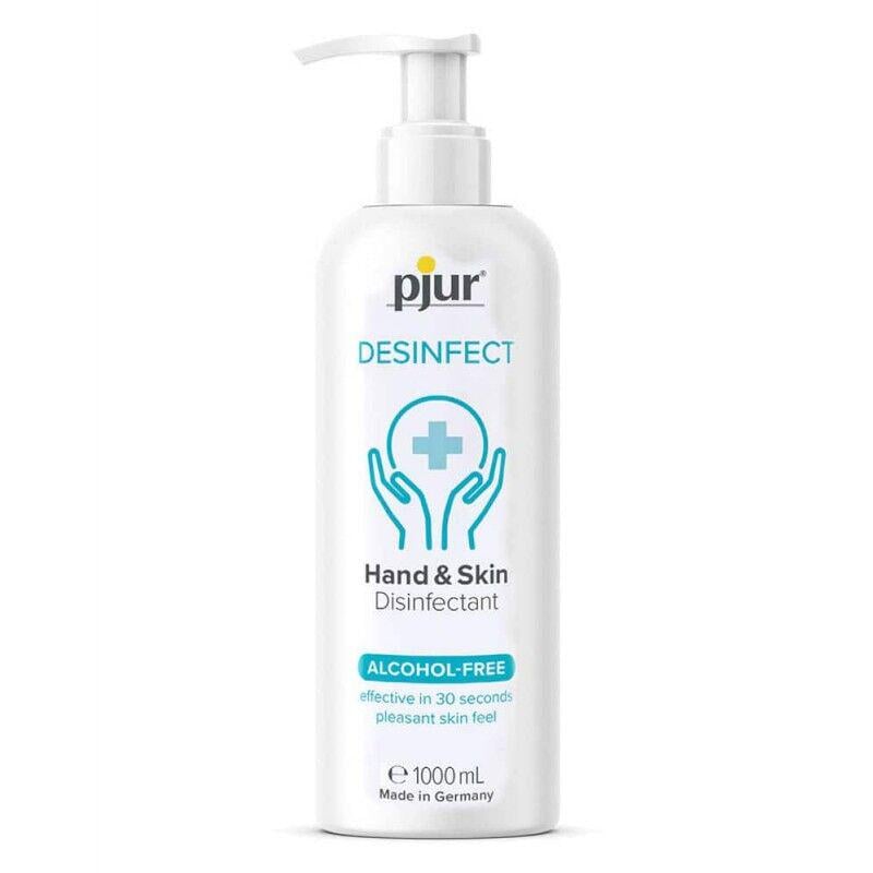 Антибактериальное средство Pjur Disinfect 1000 мл