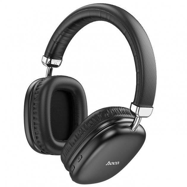 Наушники Hoco W35 Wireless Black (000313)