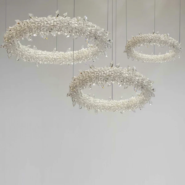 Люстра подвесная светодиодная 2053/3CH (2306837242)