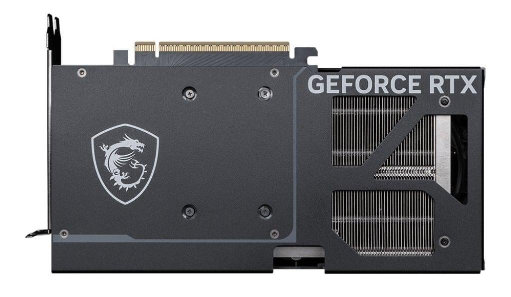 Відеокарта MSI GF RTX 5070 12GB GDDR7 Ventus 2X OC (MSIV5070) - фото 2