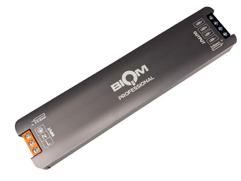 Блок питания Biom Professional 24V 200W 8,3А IP44 (BPTH-24-200)