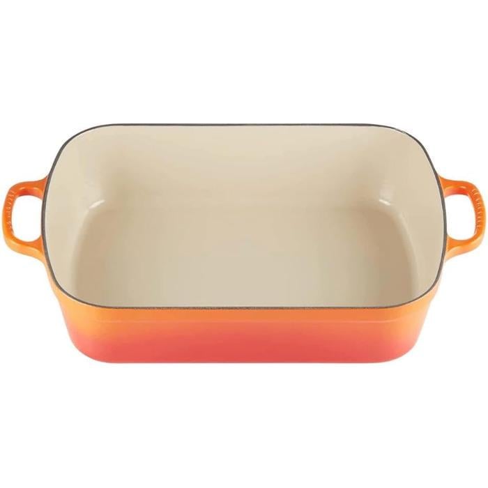 Сковорода Le Creuset Signature емальована 36 см Червоний (2665500)