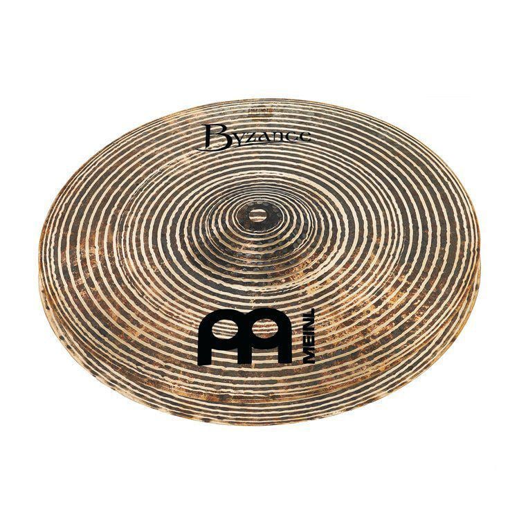 Тарілка Meinl Byzance Dark B14SH Rodney Holmes Spectrum Hihat 14" (116596)