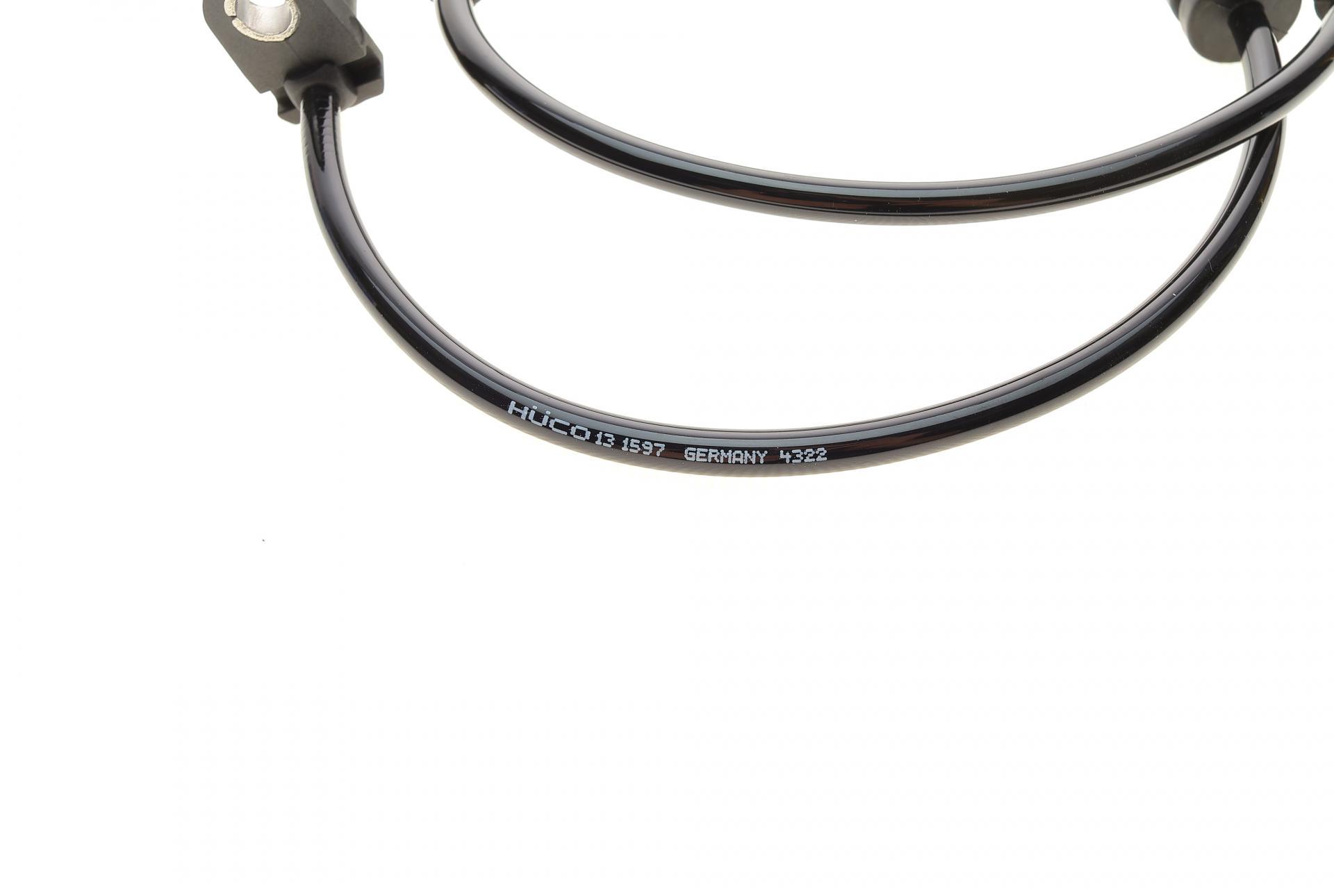 Датчик ABS передний Hitachi для Nissan Qashqai 1,5/1,6/2,0 dCi 07-13 (131597) - фото 3