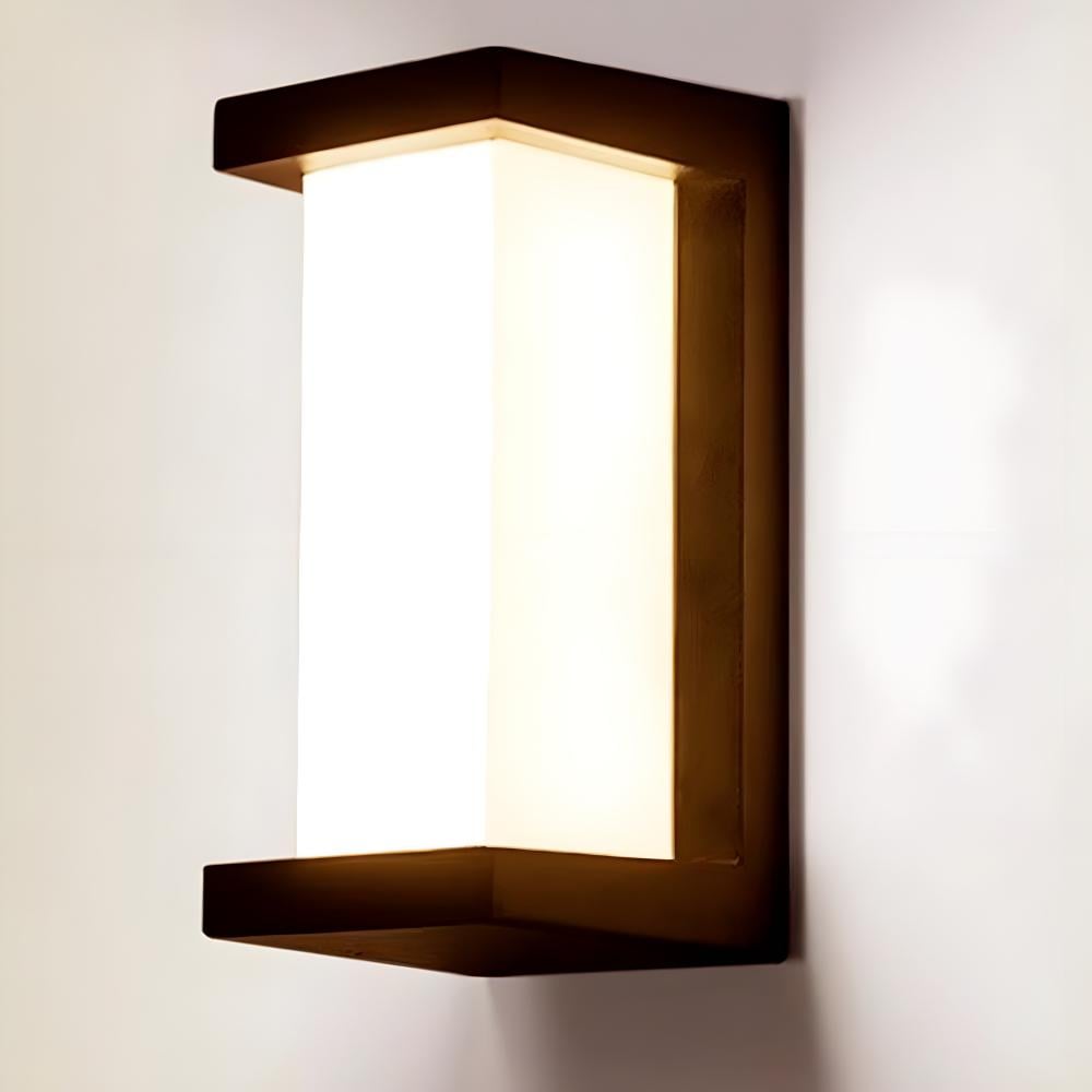 Светильник фасадный LED IP65 (1015-680-01)