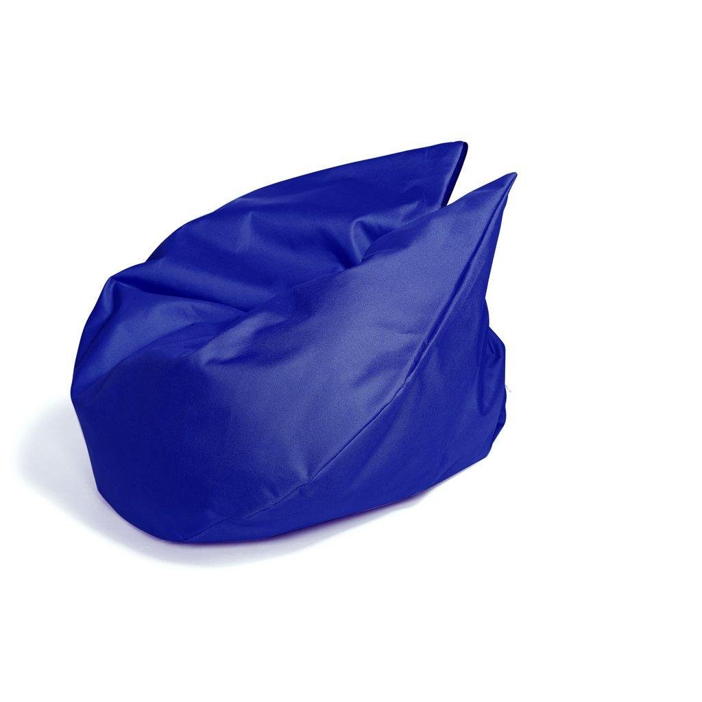 Лежанка трансформер для кота Cat Joy із синтепуха 56х15х94 см Синій (1867973650)