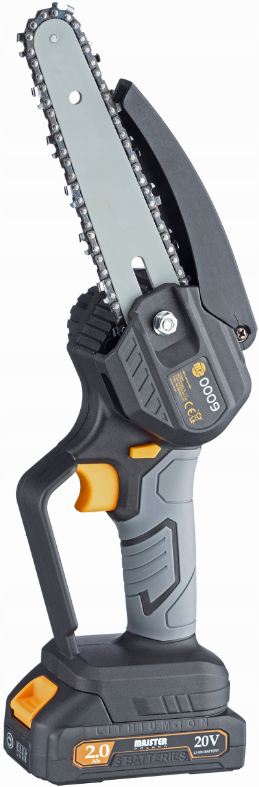 Пила цепная аккумуляторная Majster Polska 1000 Вт (31458321)