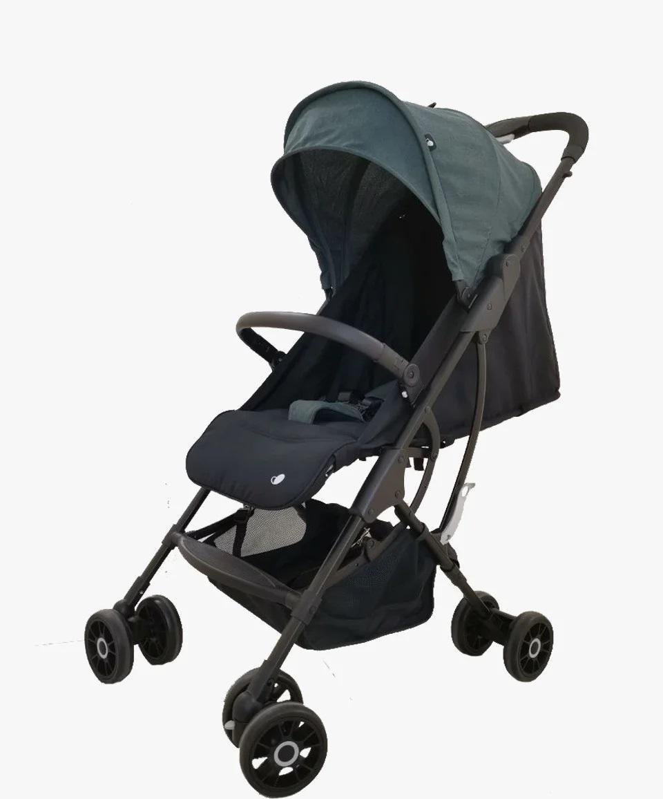 Коляска дитяча прогулянкова Evenflo D660 Dark Green (W9GN)