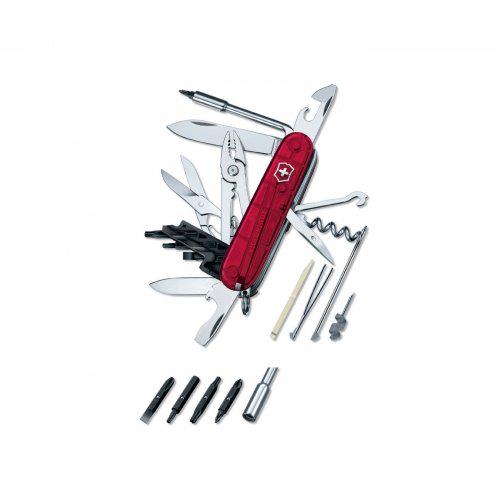 Мультитул Victorinox Cyber-Tool 1.7725.T (58-79-Vx17725.T) - фото 2