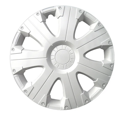 Колпак колесный Kenguru Ultra R15 4 шт. Белый