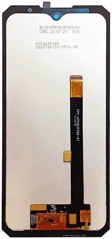 Дисплей и cенсор для Doogee S89 Black