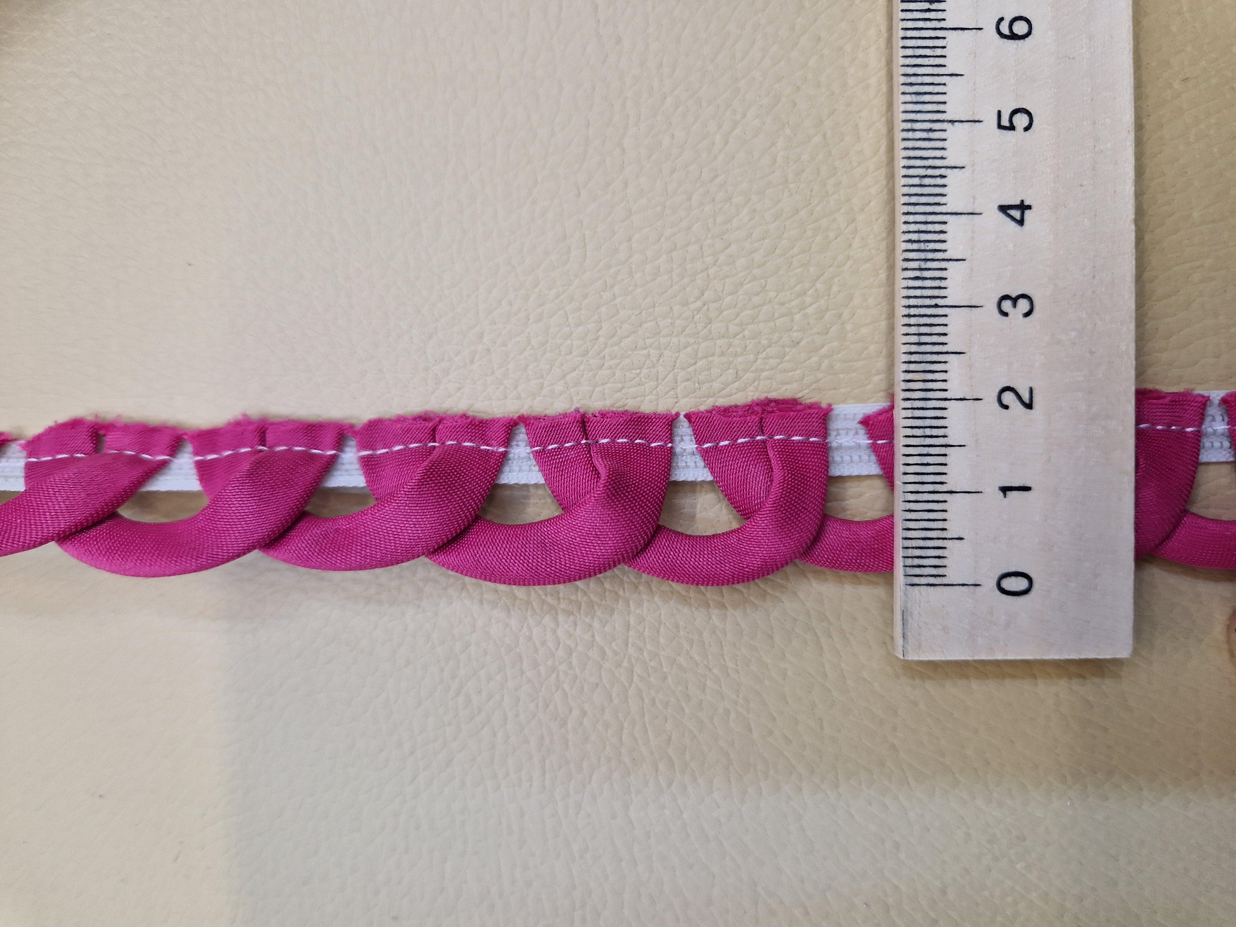 Петлі корсетні з регіліном 1 м Рожевий (43423454) - фото 8 Петлі корсетні з регіліном 1 м Рожевий (43423454) - фото 8