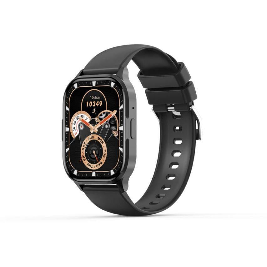 Смарт-годинник Xo J10 Amoled Sport Black
