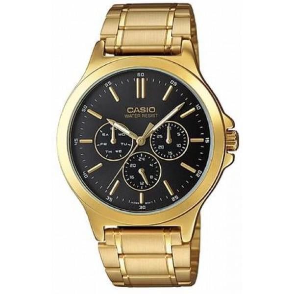 Годинник чоловічий Casio MTP-V300G-1A