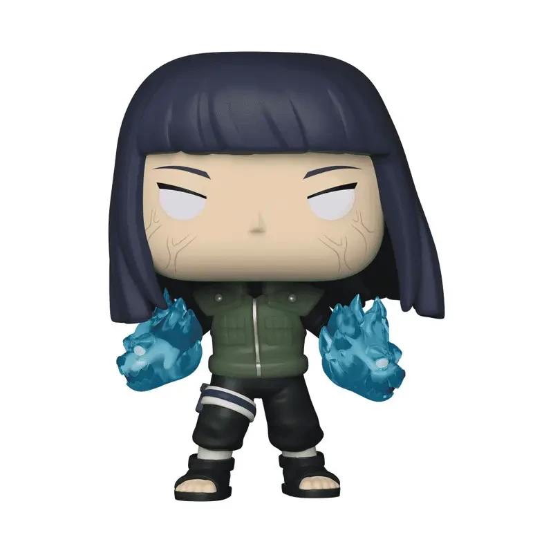 Дитяча ігрова фігурка Funko Pop Exclusive Naruto Shippuden Hinata 10 см (NS H 1339)