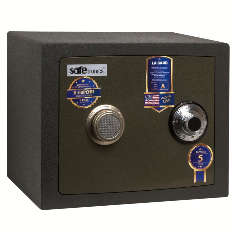 Сейф взломостойкий Safetronics NTR 22LG (18439)