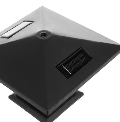 Світильник для саду на сонячній батареї з ефектом полум'я - фото 7