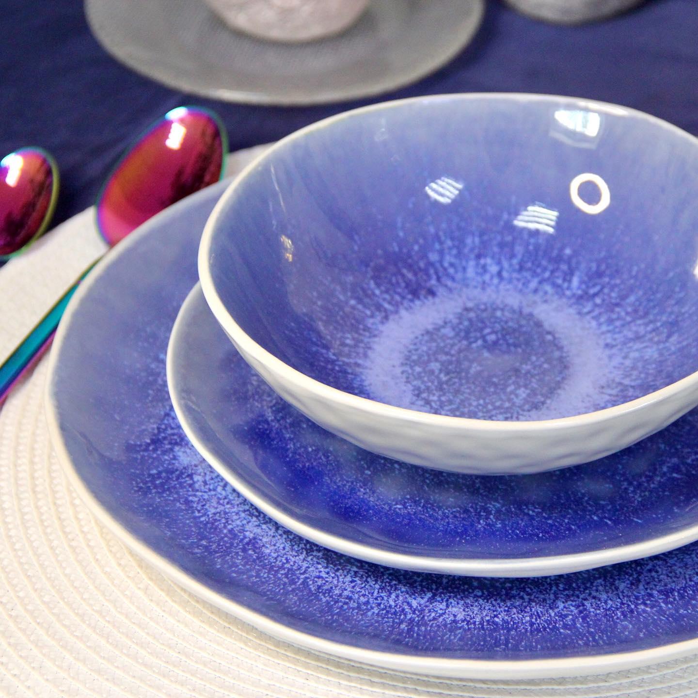 Столовый сервиз на 4 персоны Curacao 12 пр. (JM100PB) - фото 3 Столовый сервиз на 4 персоны Curacao 12 пр. (JM100PB) - фото 3