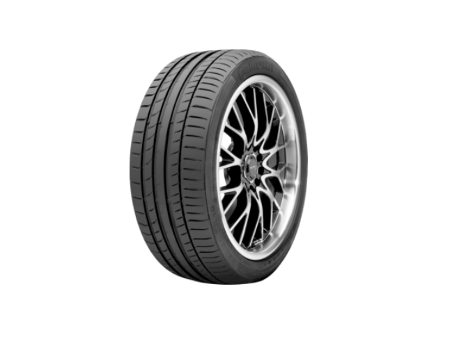 Автошина Continental ContiSportContact 5 275/50R20 SUV 113W (2185240904)