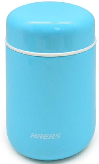 Термос пищевой Stenson Lunch MT-3939B 400 мл Голубой (1452750780)