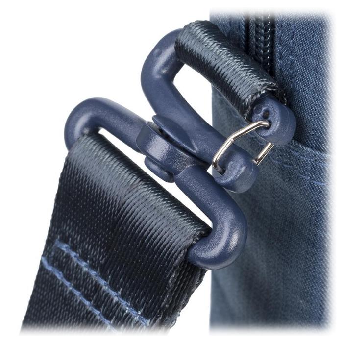 Сумка для переноски ноутбука Rivacase Biscayne 8335 с застежкой 15,6" Синий (621797) - фото 6 Сумка для переноски ноутбука Rivacase Biscayne 8335 с застежкой 15,6" Синий (621797) - фото 6