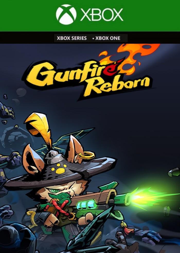 Ключ активації Gunfire Reborn для Xbox One/Series (55606792)