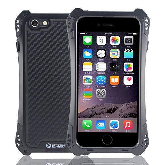 Чехол-накладка Amira R-Just Anti Shock Case for iPhone 6/6S