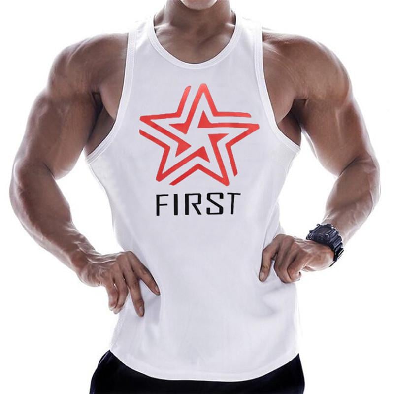 Майка чоловіча BUTZ XXL Білий (6800)