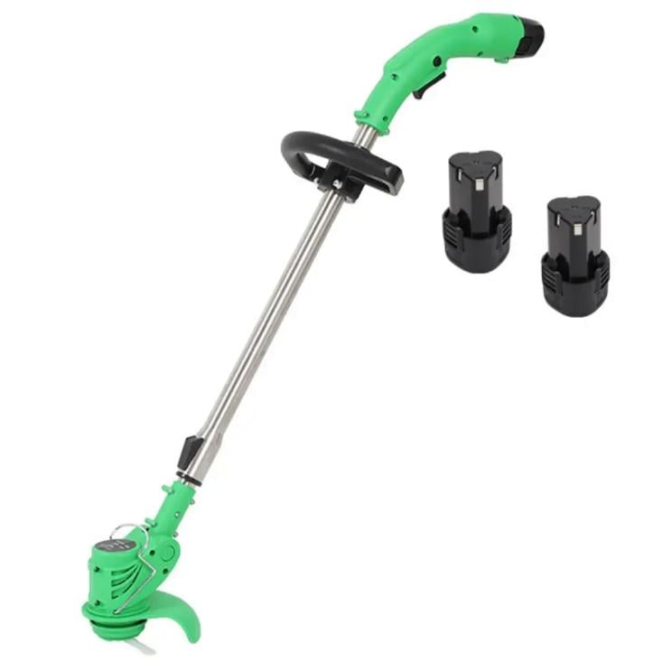 Триммер садовый аккумуляторный GZ-01 с двумя аккумуляторами 24V/2 Ah Триммер садовый аккумуляторный GZ-01 с двумя аккумуляторами 24V/2 Ah