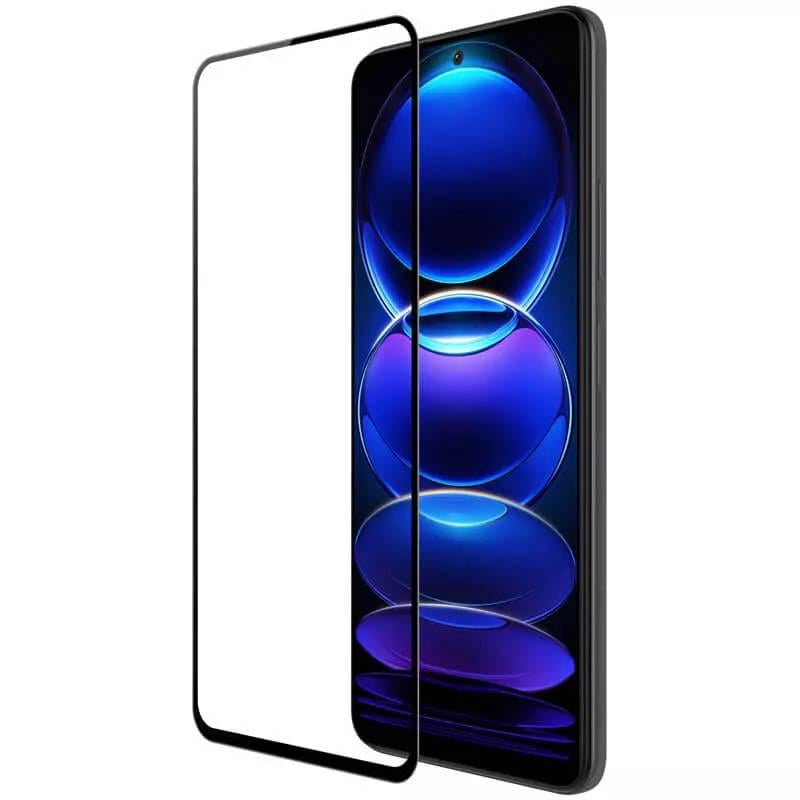 Захисне скло протиударне Nillkin CP+PRO для Xiaomi/Poco X5 5G/Redmi Note 12 4G/5G Чорний (00000063809_2) - фото 3